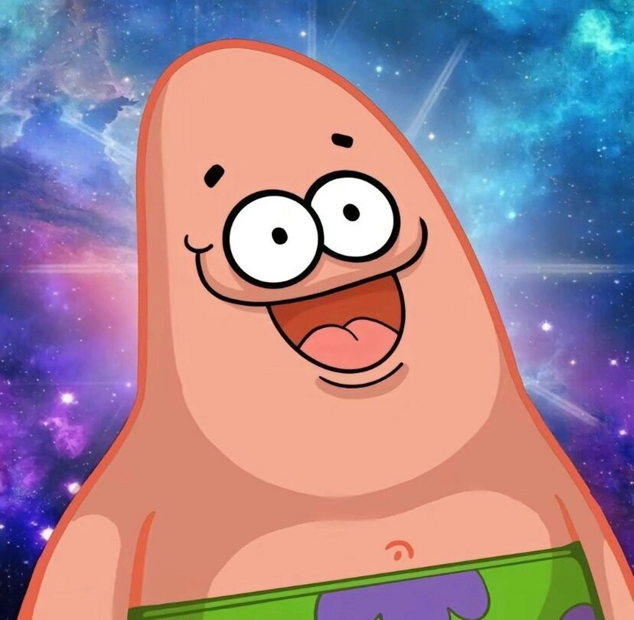 这组派大星头像让领导对你失去沟通欲 派大星恶搞头像