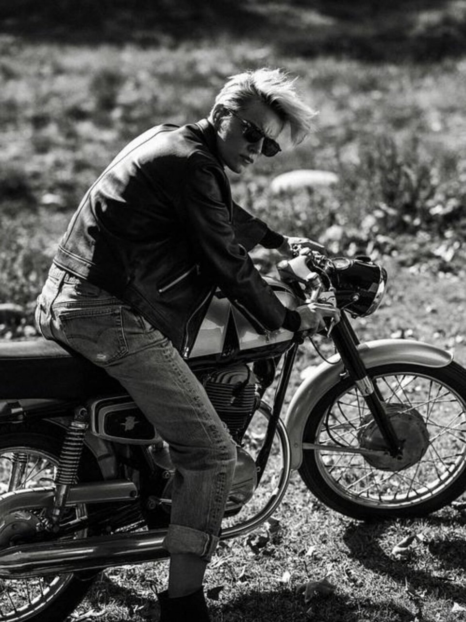 艾瑞卡·林德(erika•linder) 雌雄同体的女人———梦中情t😍