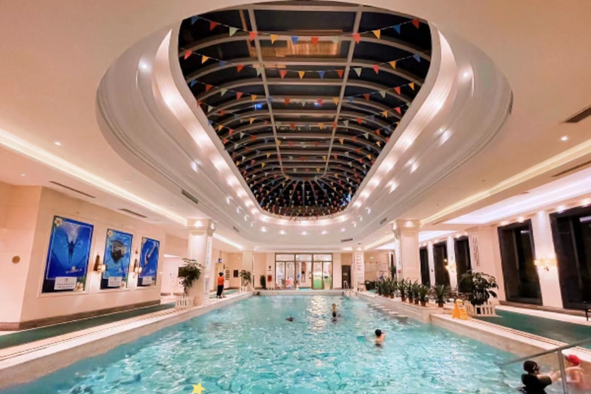 成都诺亚方舟 【无需预约·诺亚8号温泉水汇升级新春钜惠】现109元/59