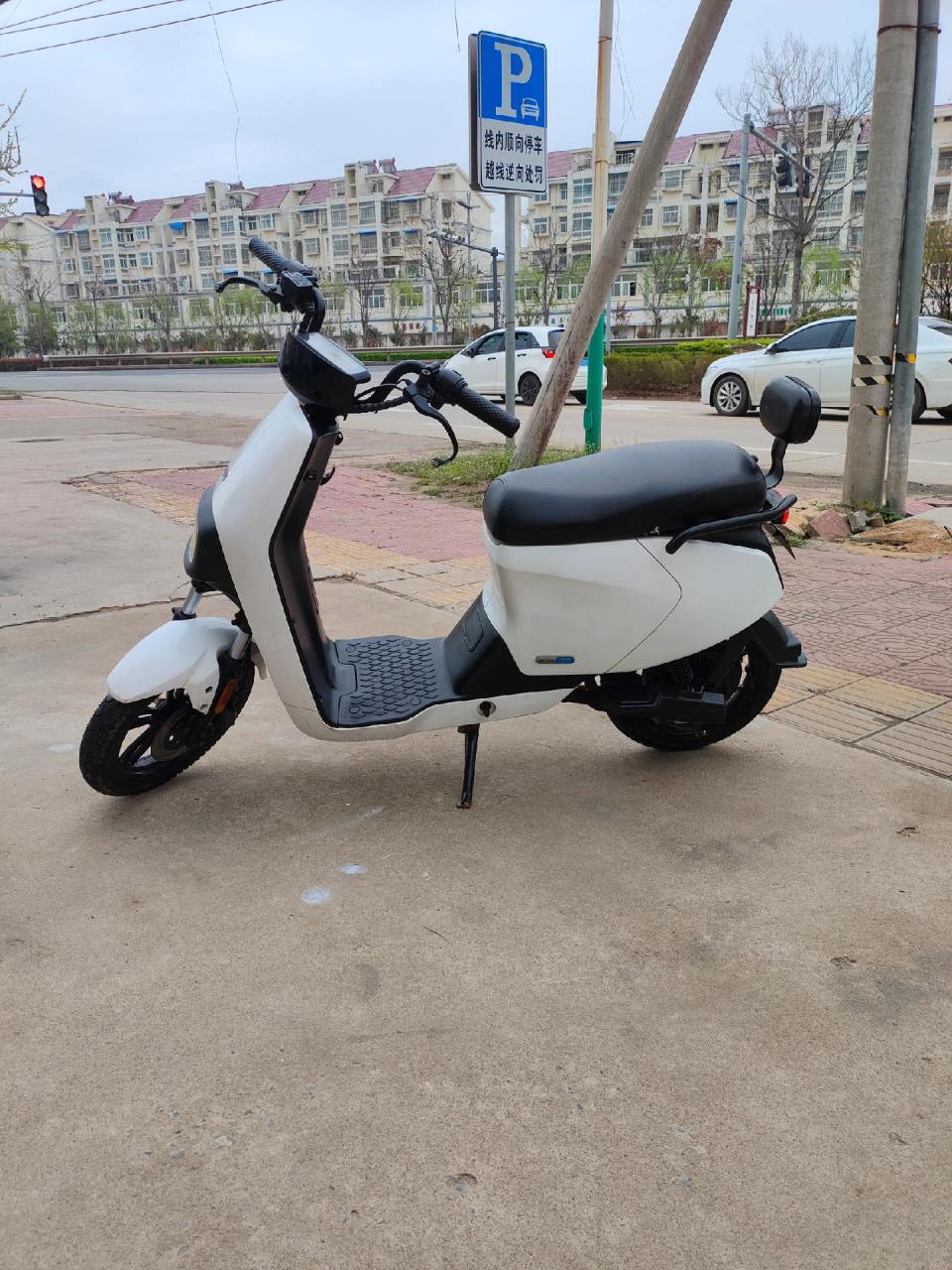 小牛g2动力版电动车,换购价699