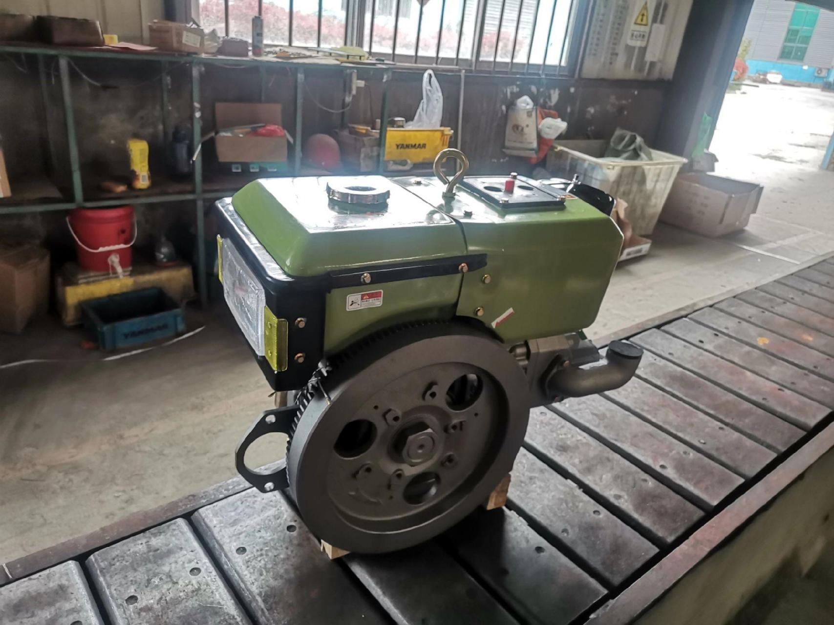 常美机械外贸出口精品195柴油机