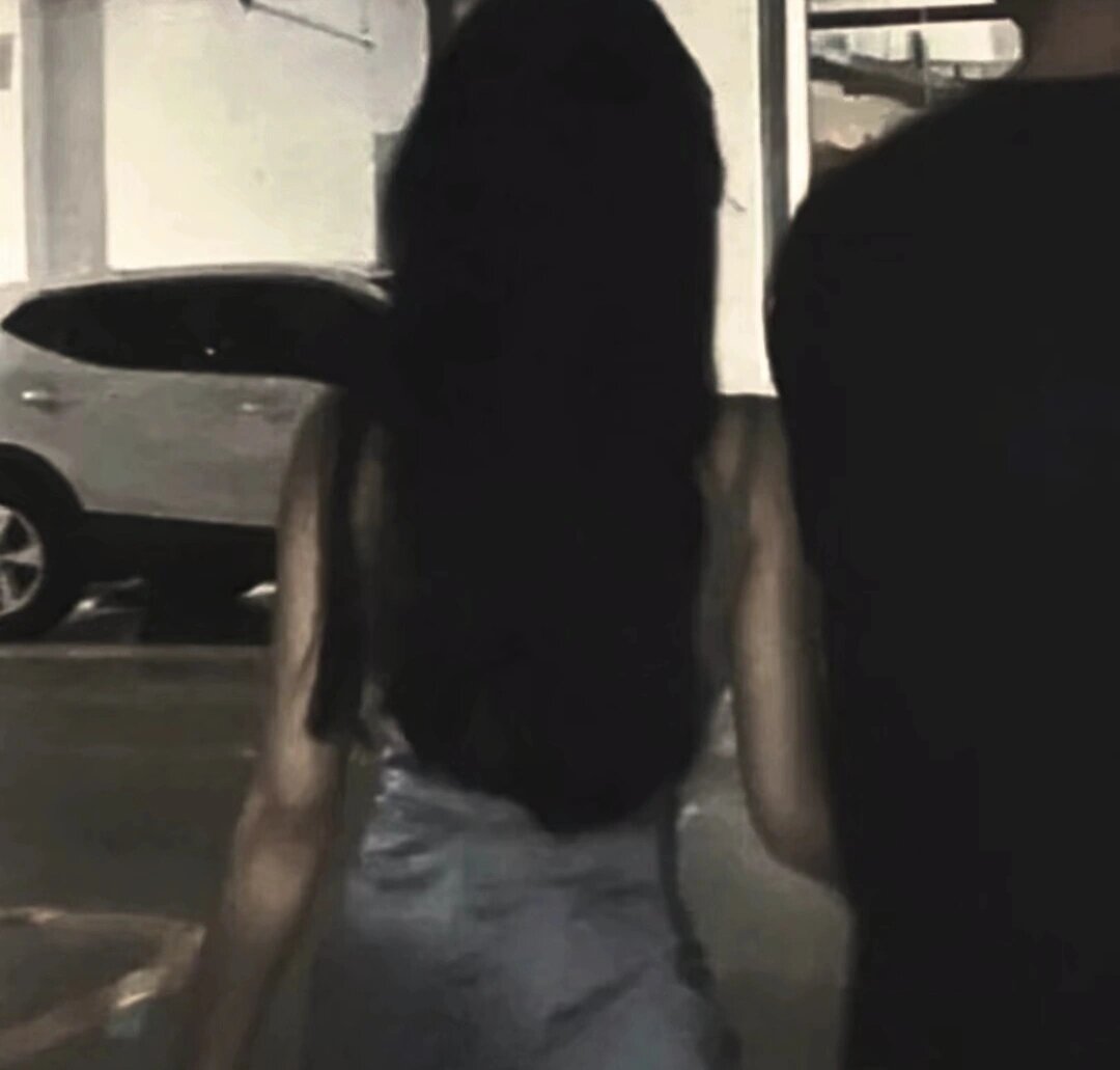 一眼钟意的氛围感背影情头