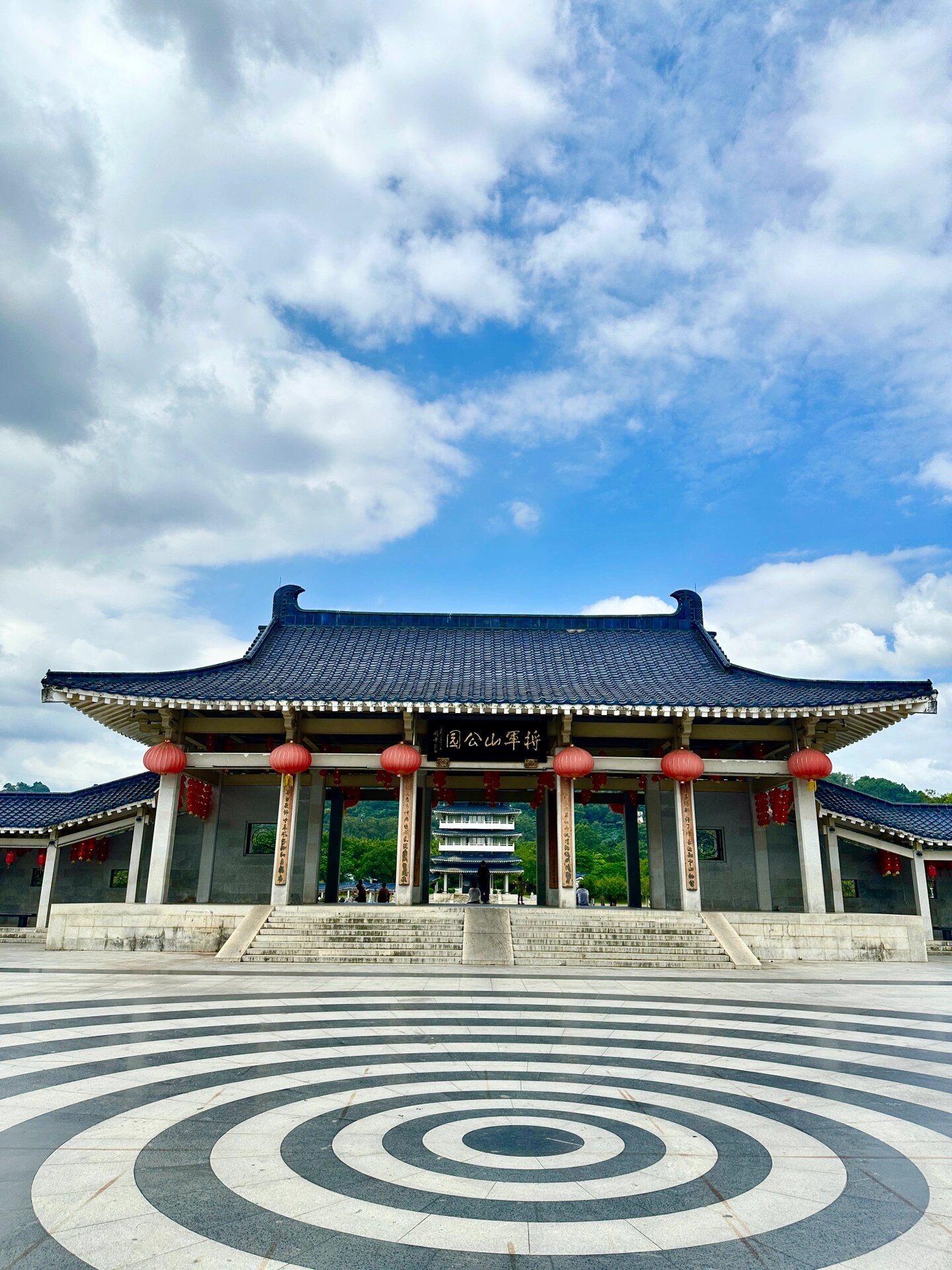 云霄将军山风景区简介图片