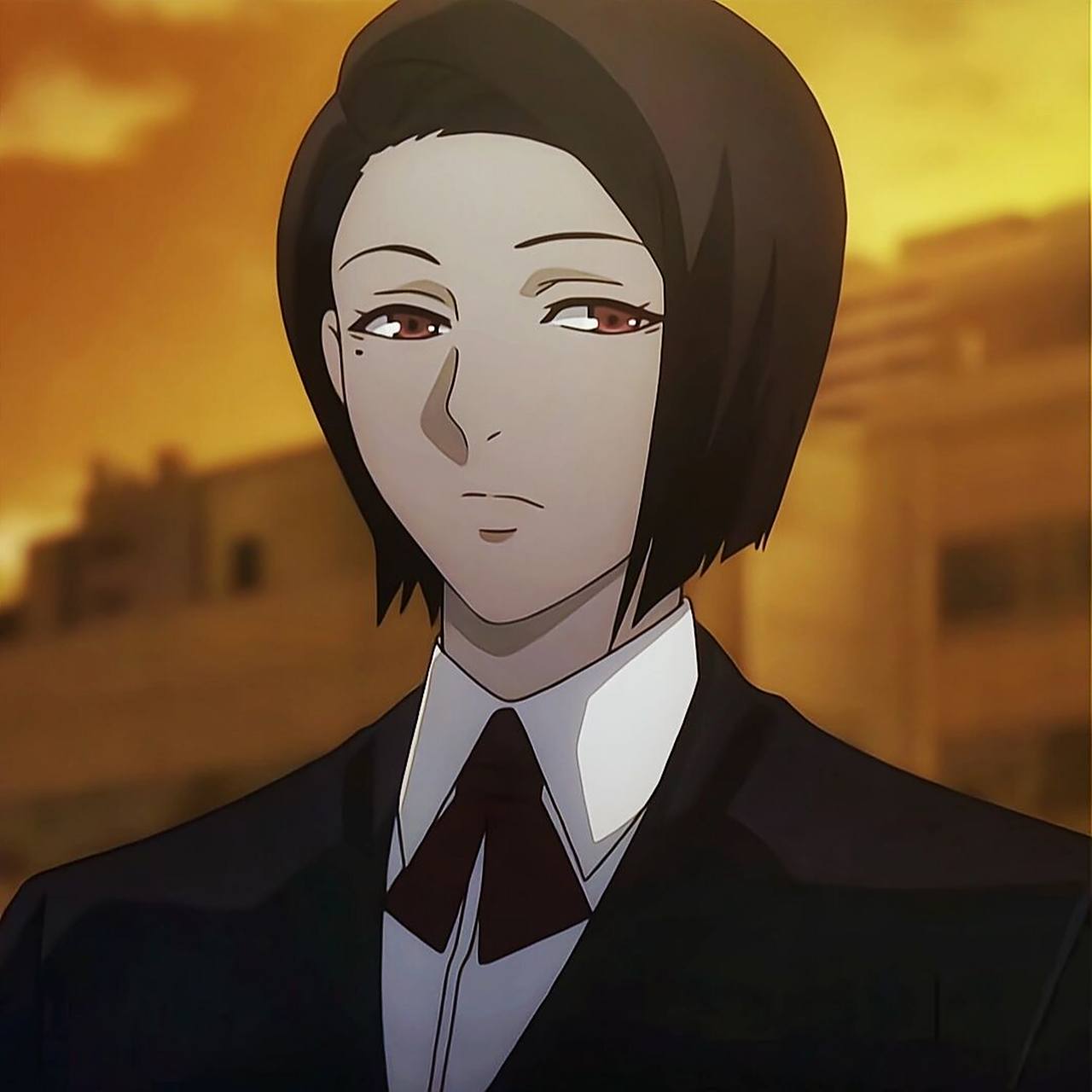 旧多头像 #东京食尸鬼# #东京喰种# #旧多二福# #ph团队