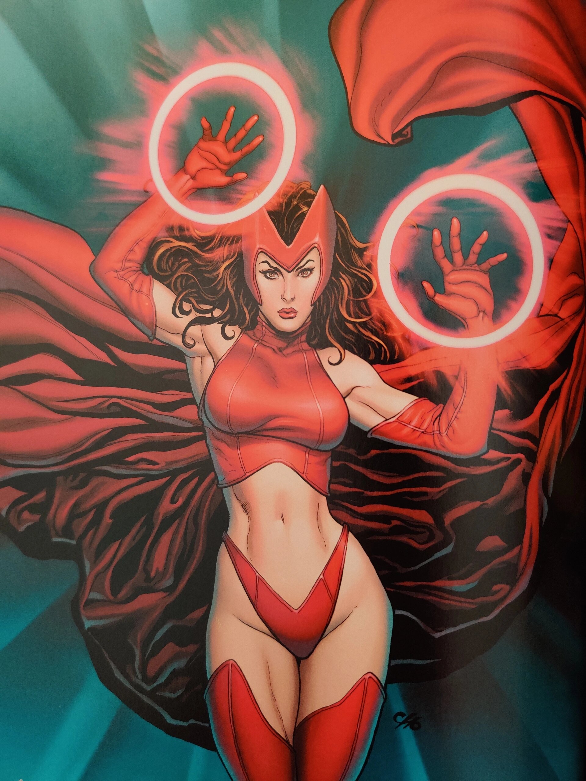 漫威超级英雄的漫画形象,你能认出几个