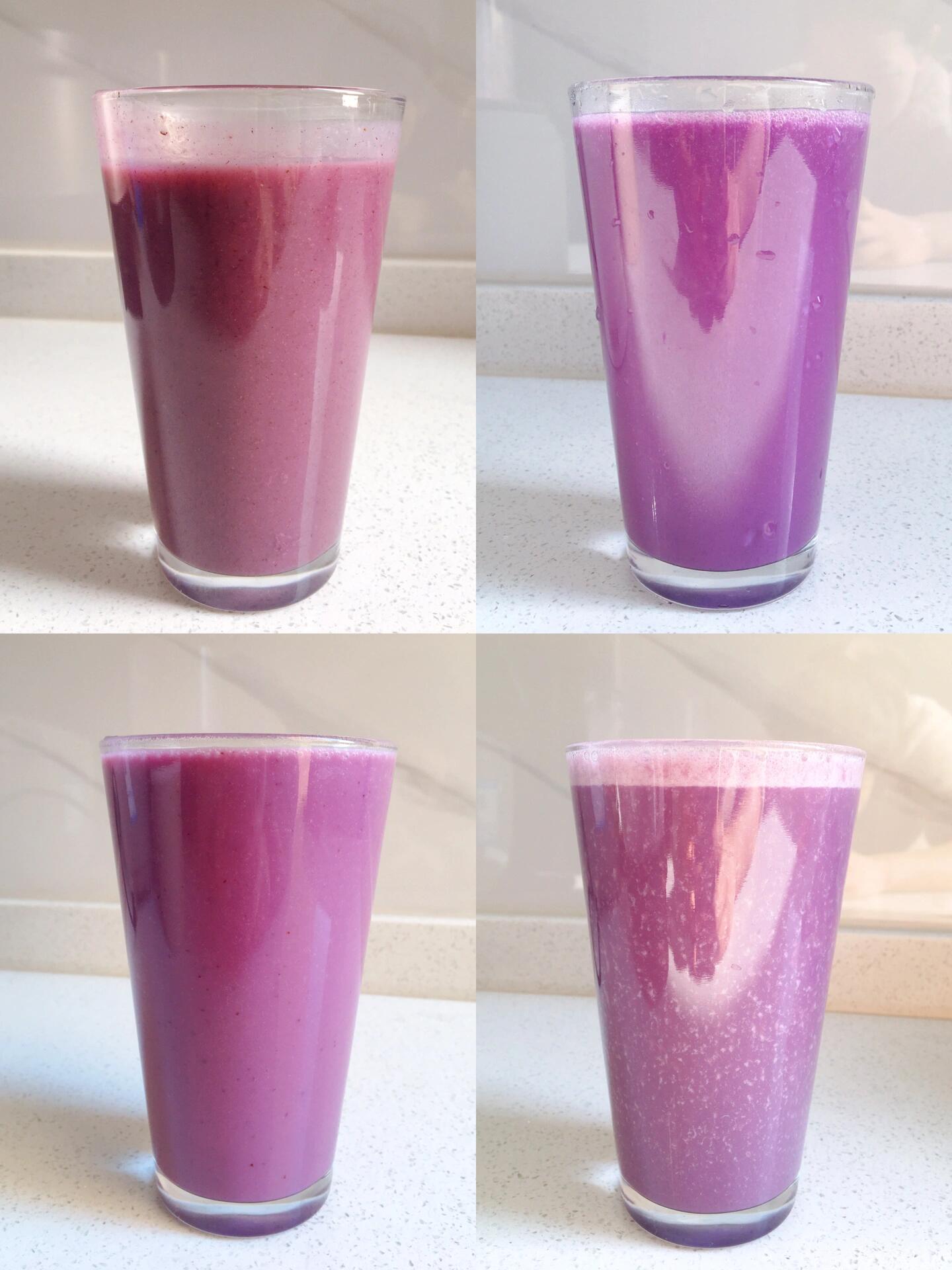 97紫薯豆浆合集 | 美容养颜k氧化