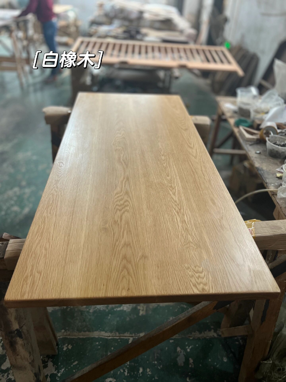 一图秒懂区分红橡木白橡木!