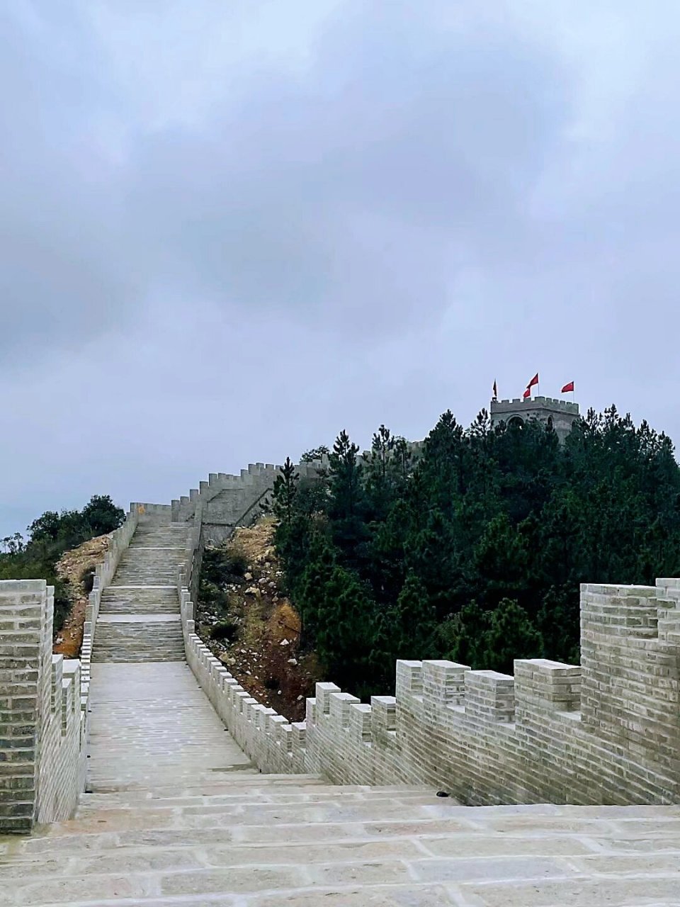 泉州旅游景点哪有长城图片