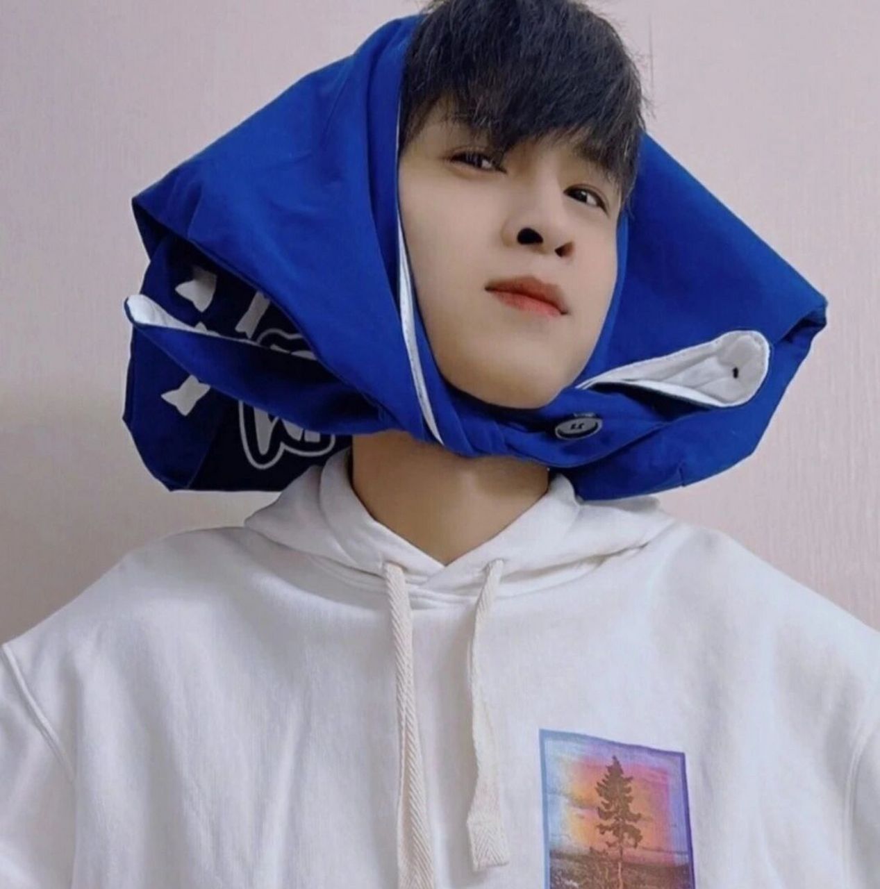 秦霄贤的神线图片 台上追随秦霄贤,台下不扰秦凯旋 白月光们会一直爱