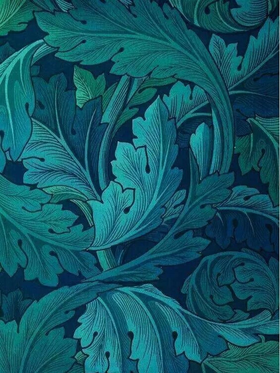 茛苕叶纹样 茛苕叶的故事: 从前,希腊科林斯的一位少女去世后,悲伤的