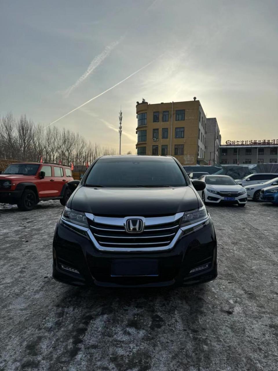 批发158800 19年本田艾力绅,自动2.