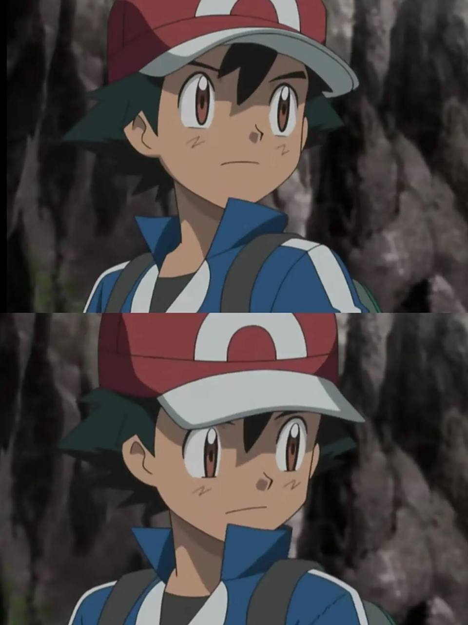 好喜欢xy里的小智啊!