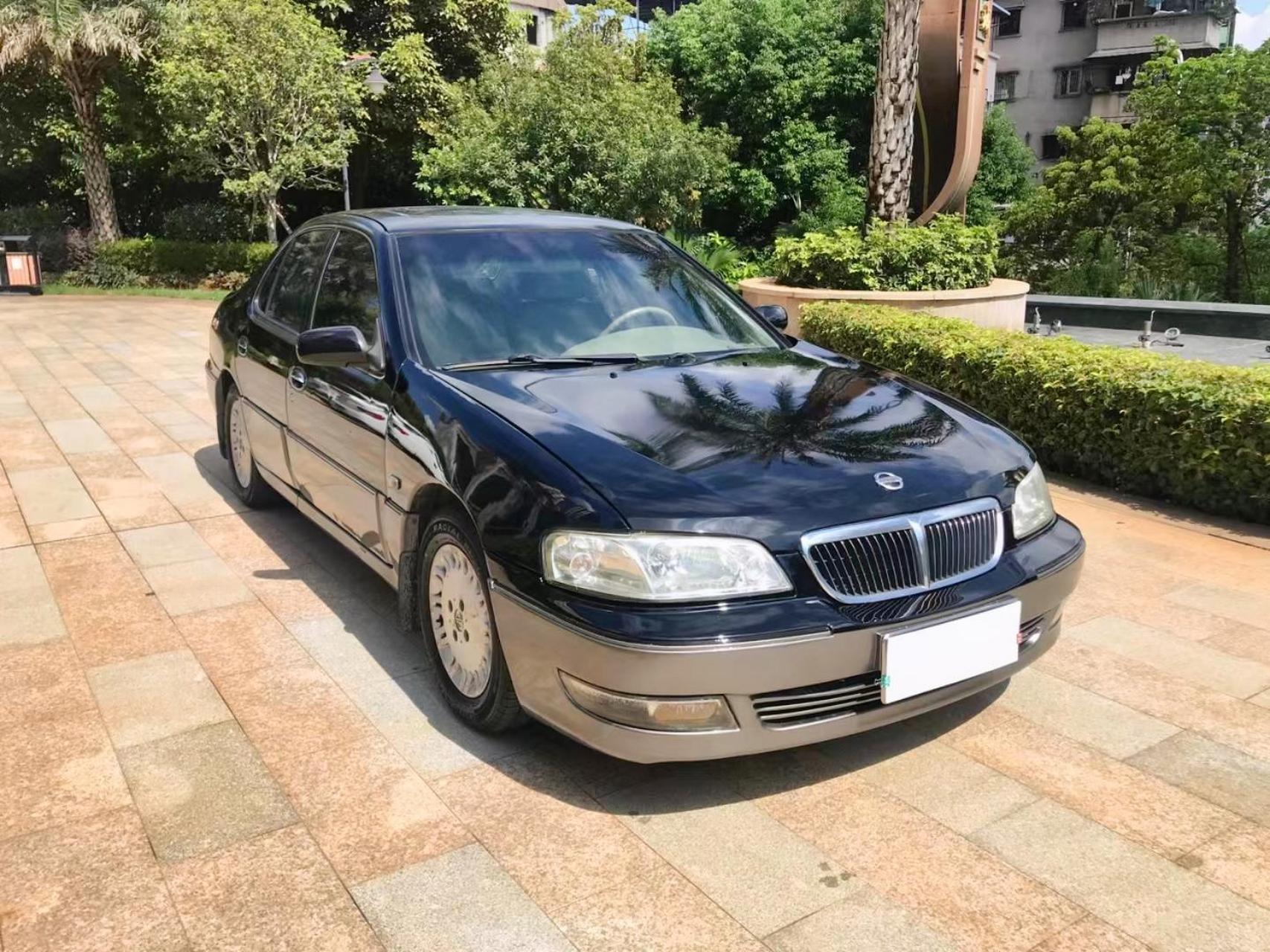 新货上架2003年11月日产蓝鸟风神2.0l天窗版 双保险到9月份 价格便宜.