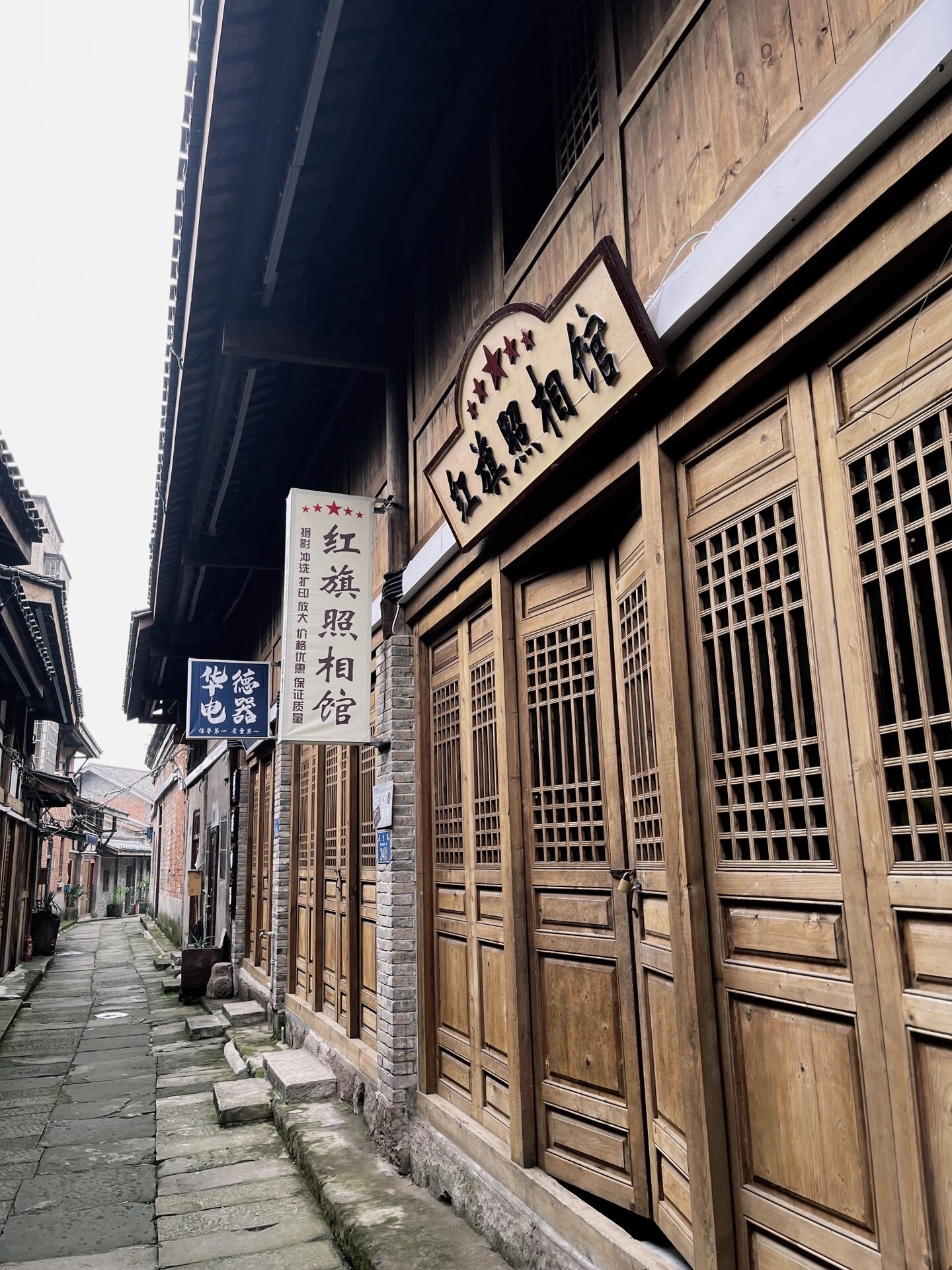 小众一日游打卡线路——江津白沙镇 国庆不出重庆一日游选择.