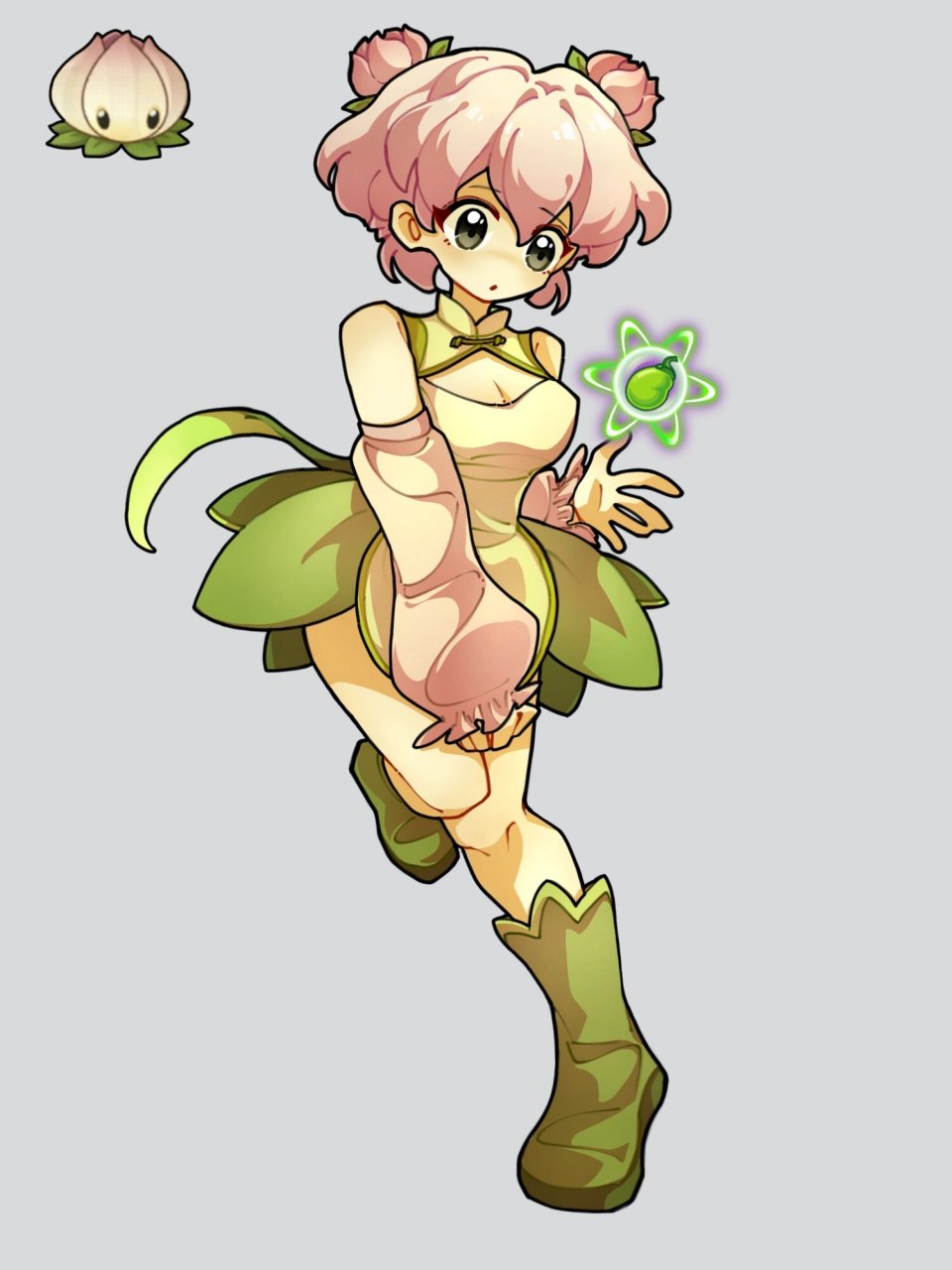 pvz2拟人相关,好像没发过,发一下