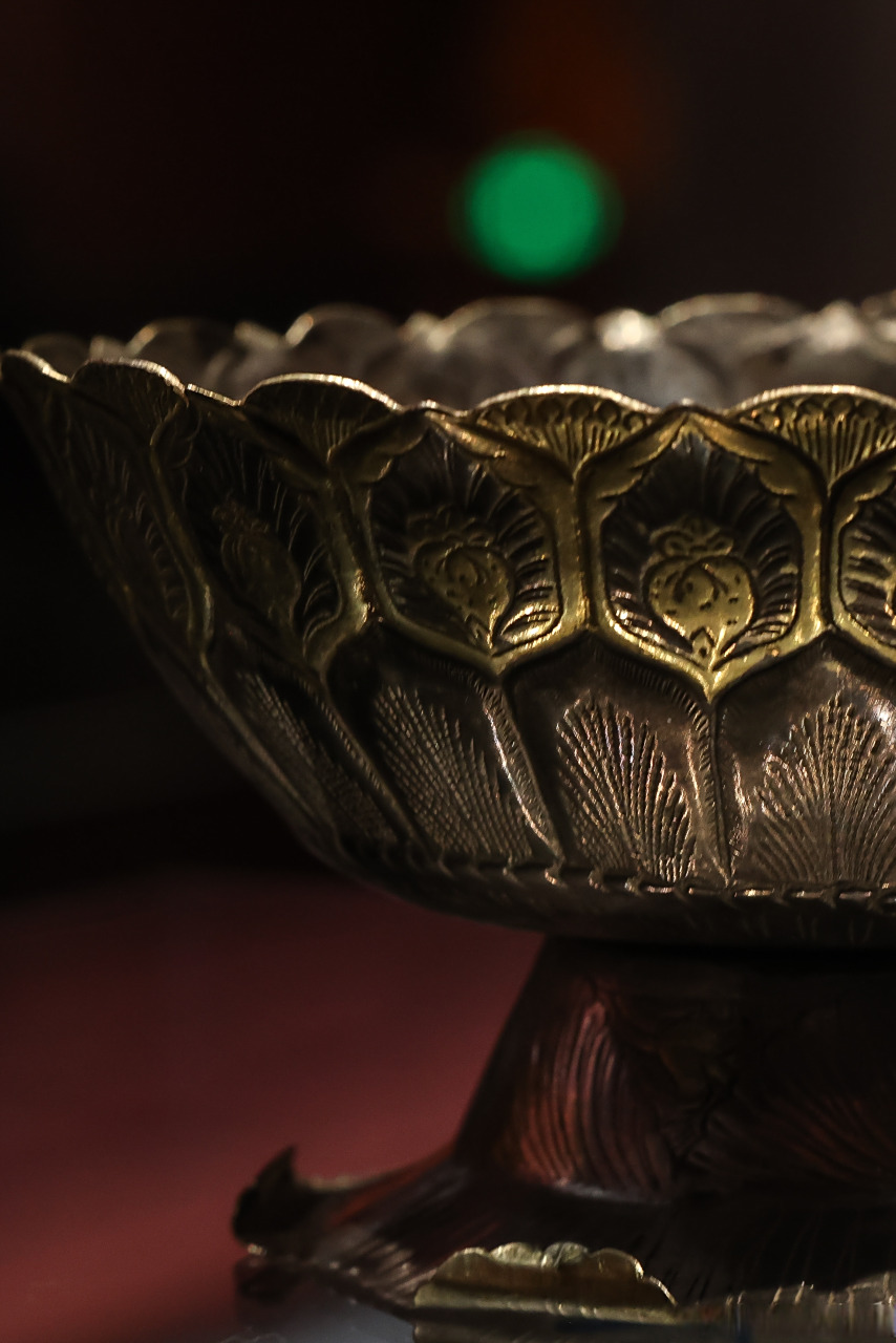 再来一组摄人心魄的法门寺地宫出土文物