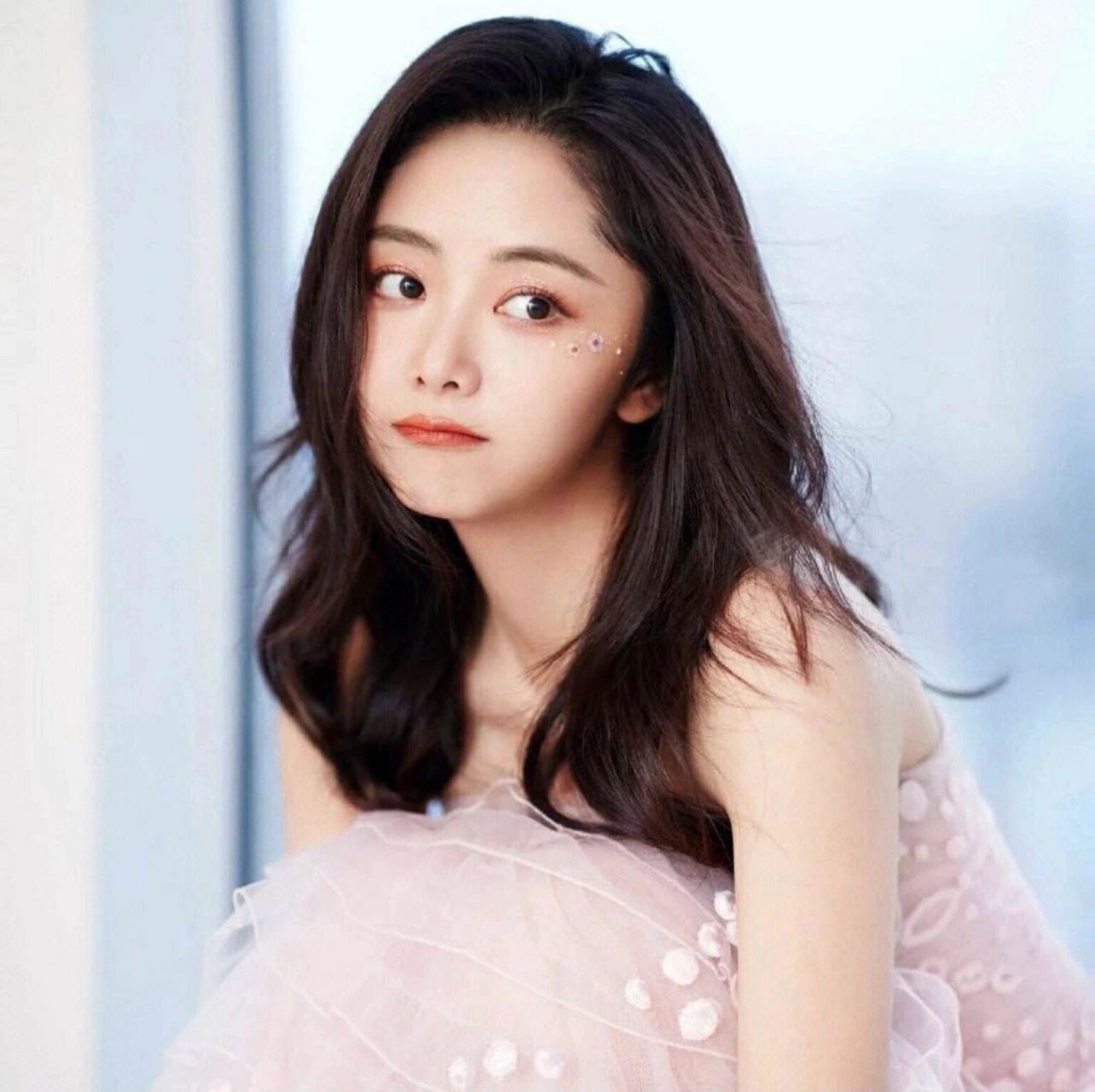 谭松韵头像    谭松韵头像来啦!