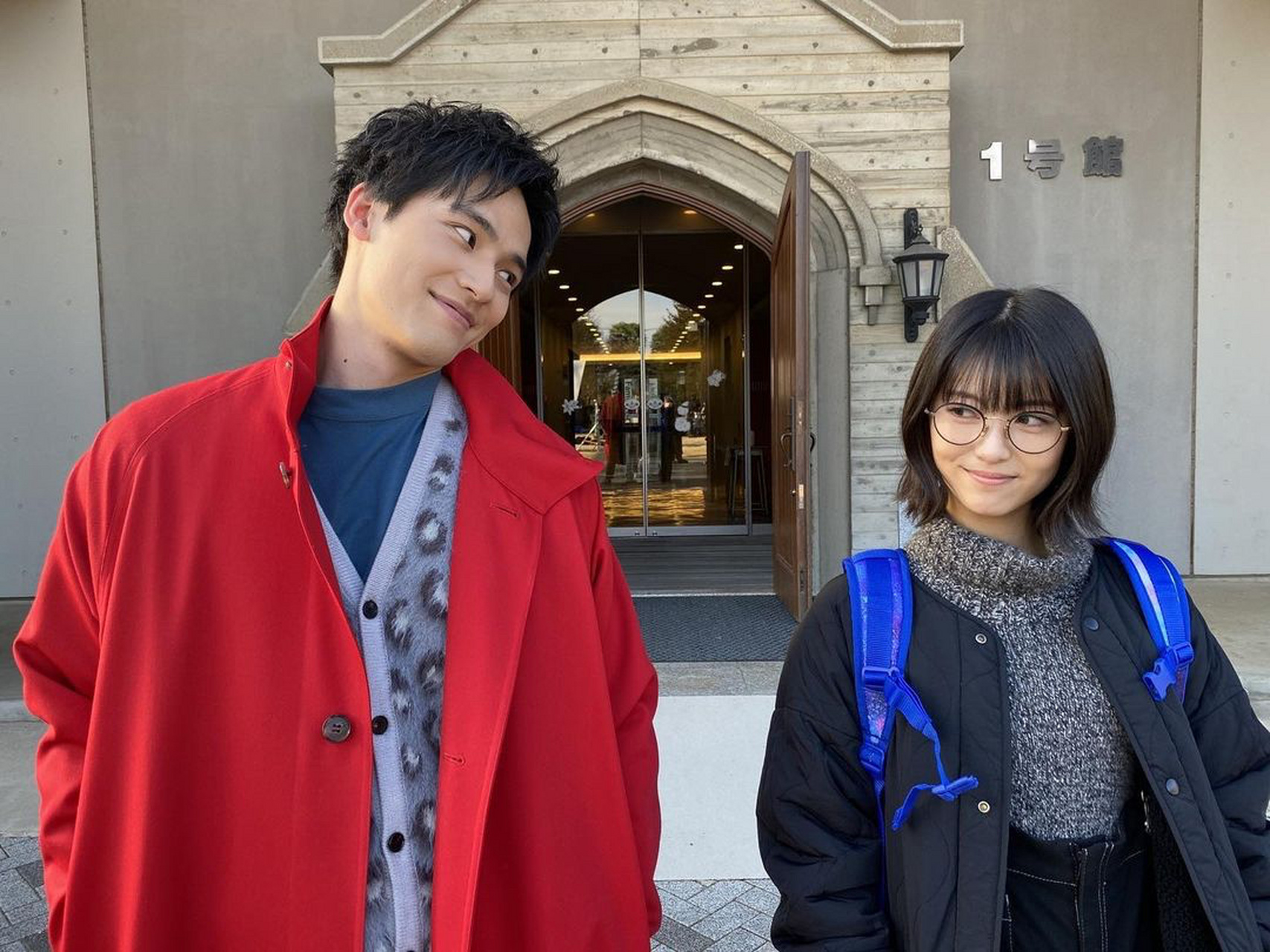 我家女儿交不到男朋友|岡田健史|浜辺美波 日剧推荐【我家女儿交不到