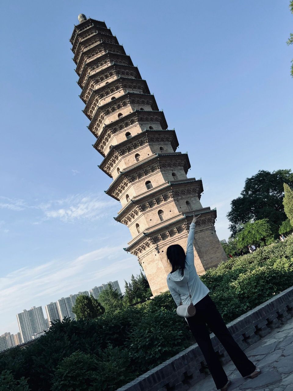 太原双塔寺盖章攻略 旅游一卡通办理指南!