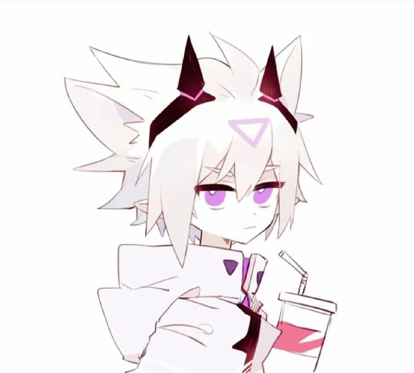 凹凸世界奈特洛斯头像(拿图点赞加收藏)