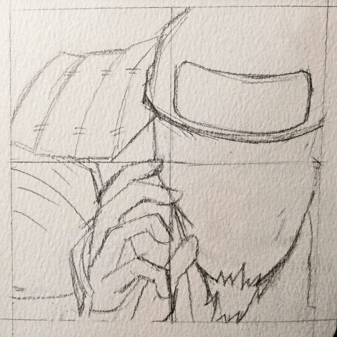 三代目火影,老爷子!