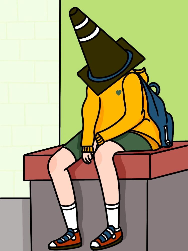 2⃣️ 不开心除了倾诉 还想静一静