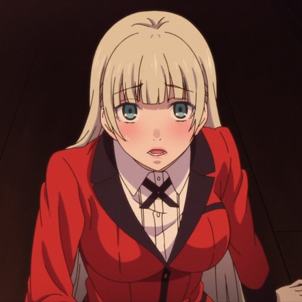 狂赌之渊会长大人她来啦 你喜欢会长还是副会长?