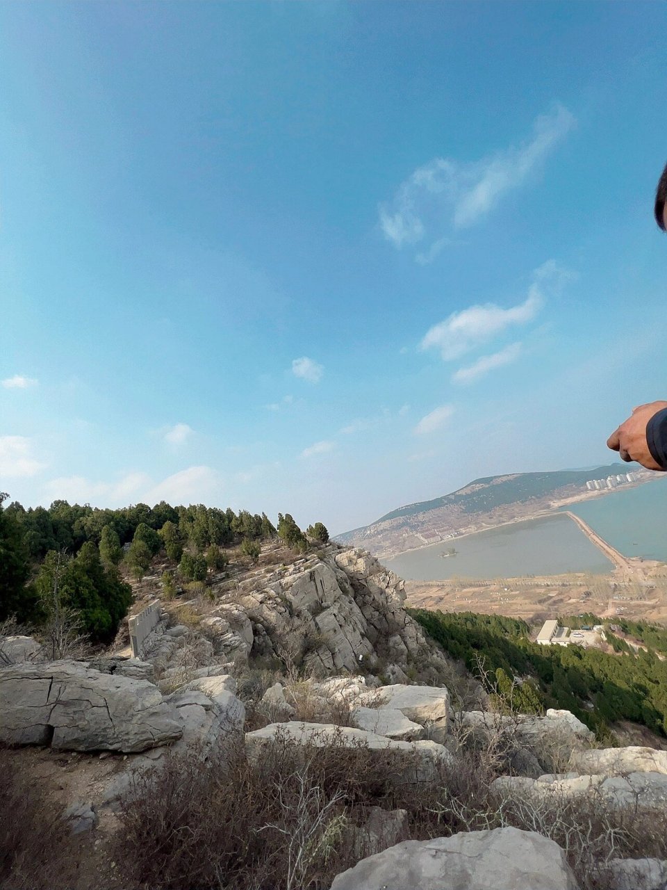 泰安市东平县银山镇昆仑山景区