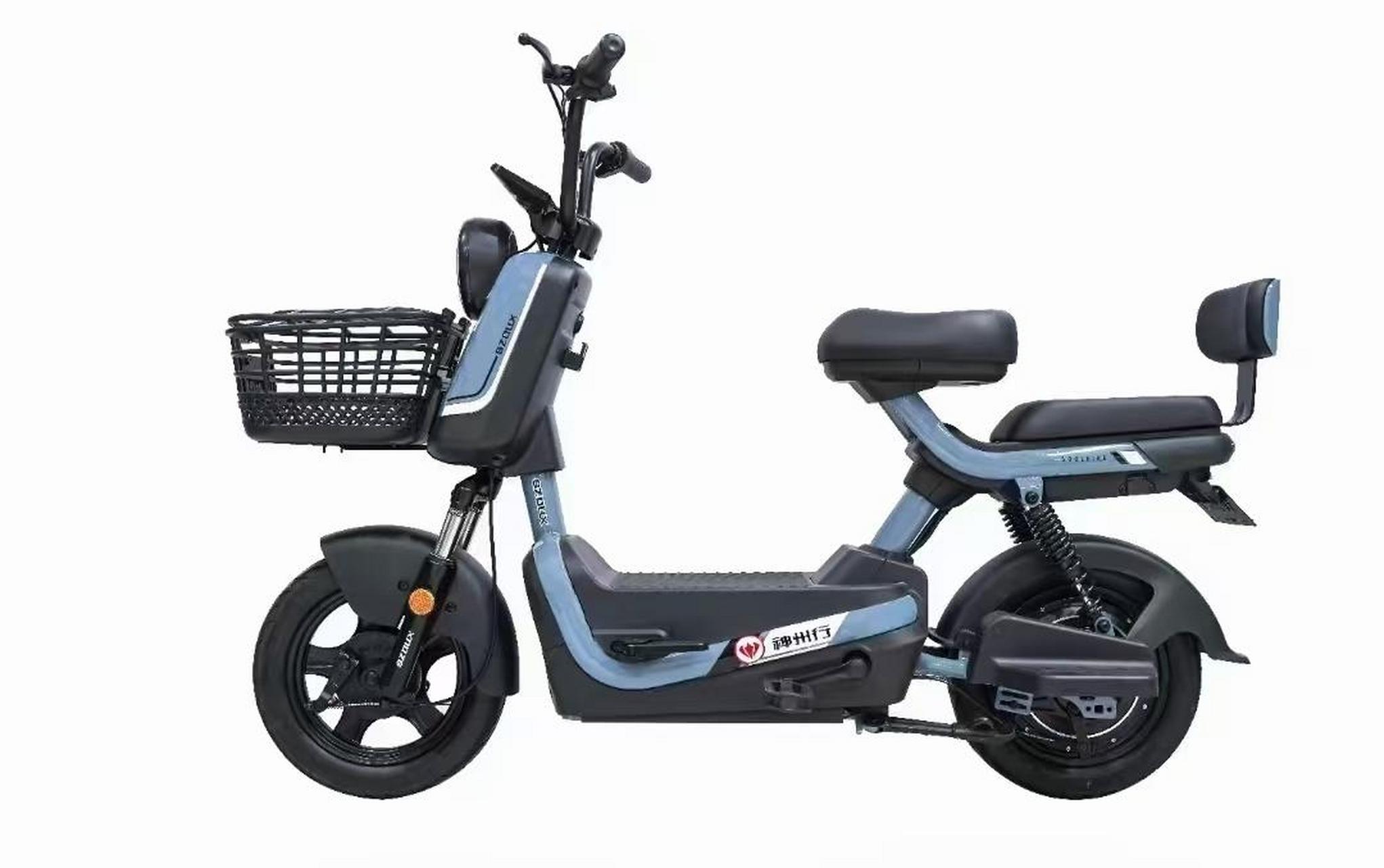 神州行『摩登款』01 60/20仓,所剩不多了…性价比高的电动车推荐