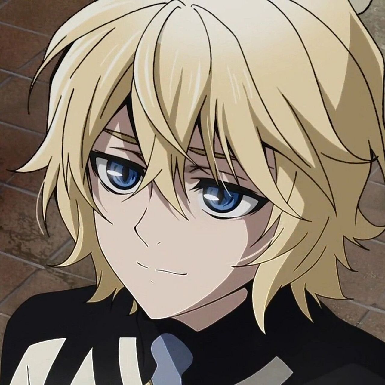 终结的炽天使|米迦 礼貌拿图