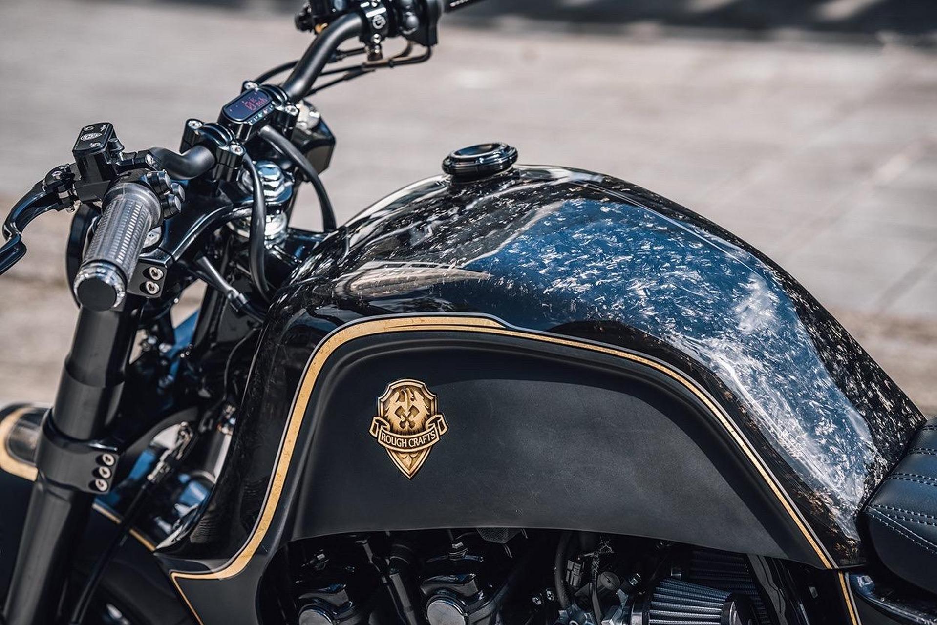 本田 cb1100改装.