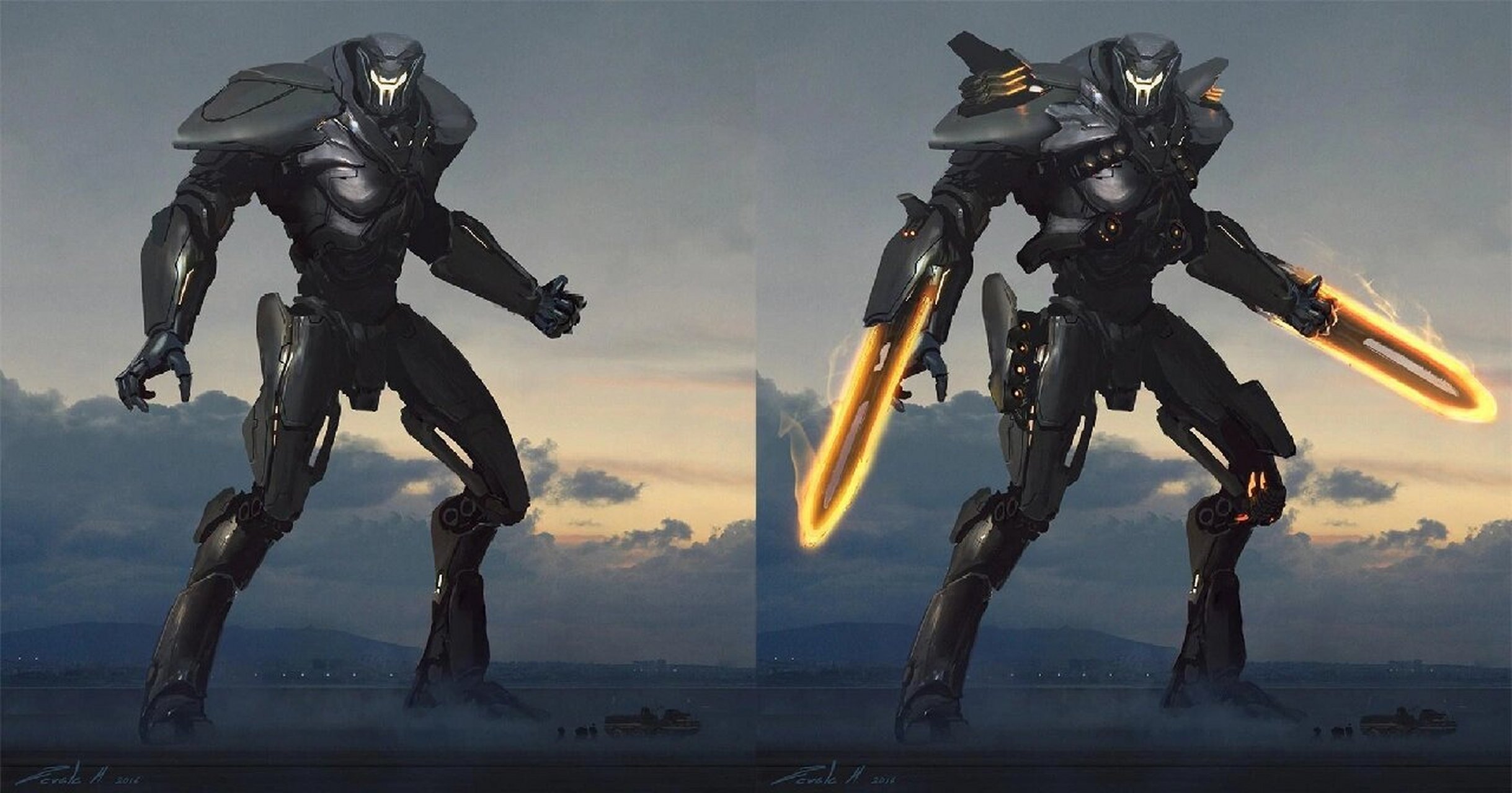 复仇女神 黑曜石