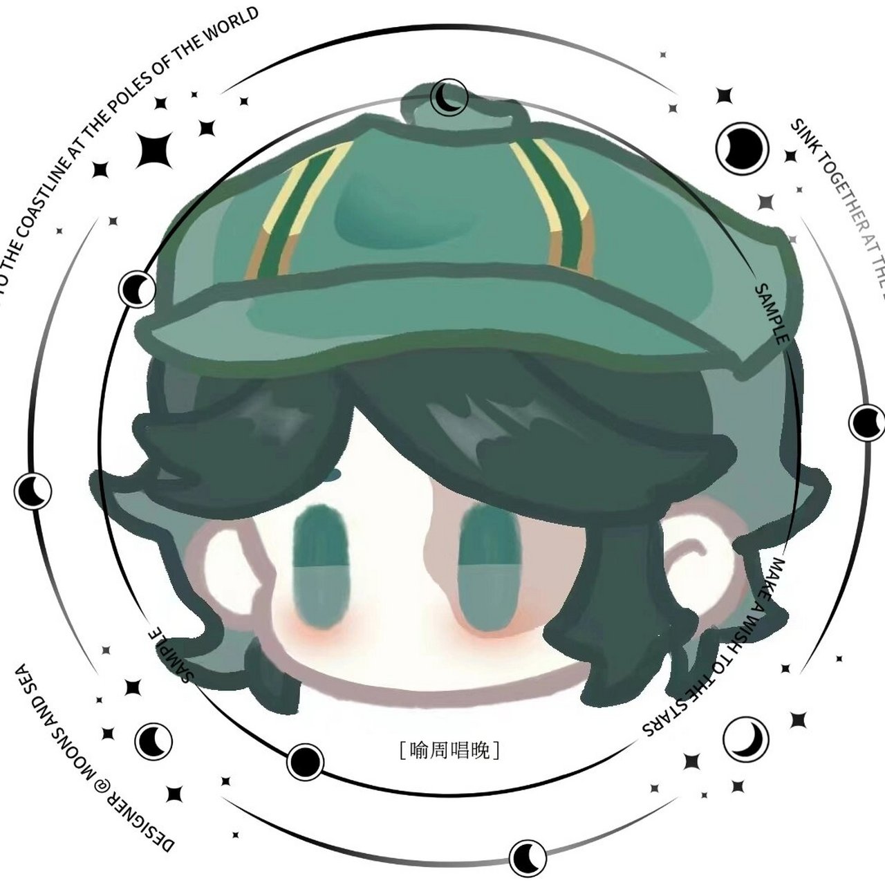 第五人格勘探员qq头