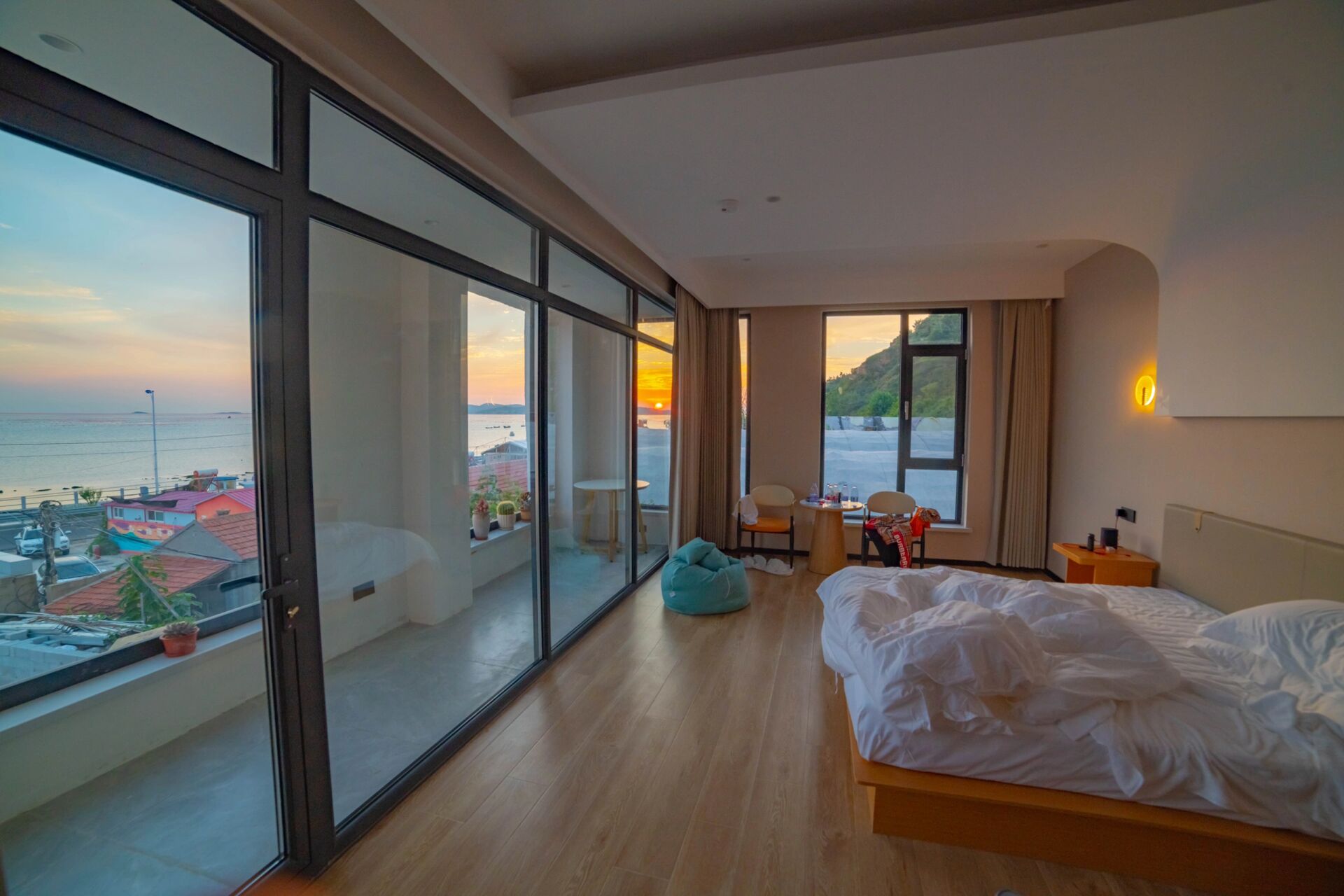 国庆去哪之烟台长岛民宿篇!