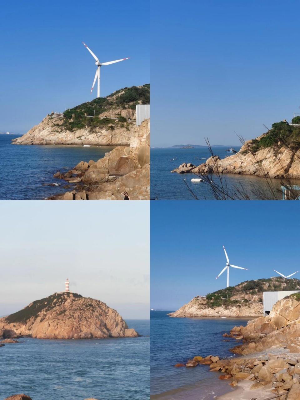 泉州旅游|惠安风车岛,太值得去了 风车岛位于泉州惠安县小岞镇的最