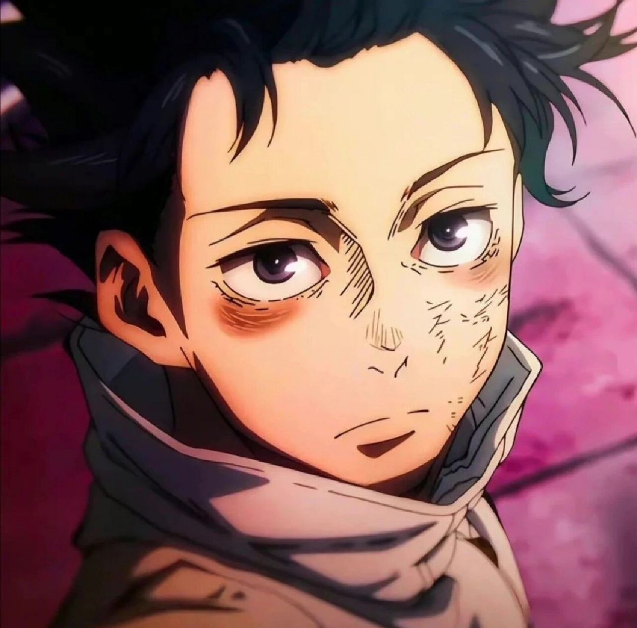 真没礼貌,我这是纯爱【乙骨忧太头像】 纯爱战神帅我一脸 原截