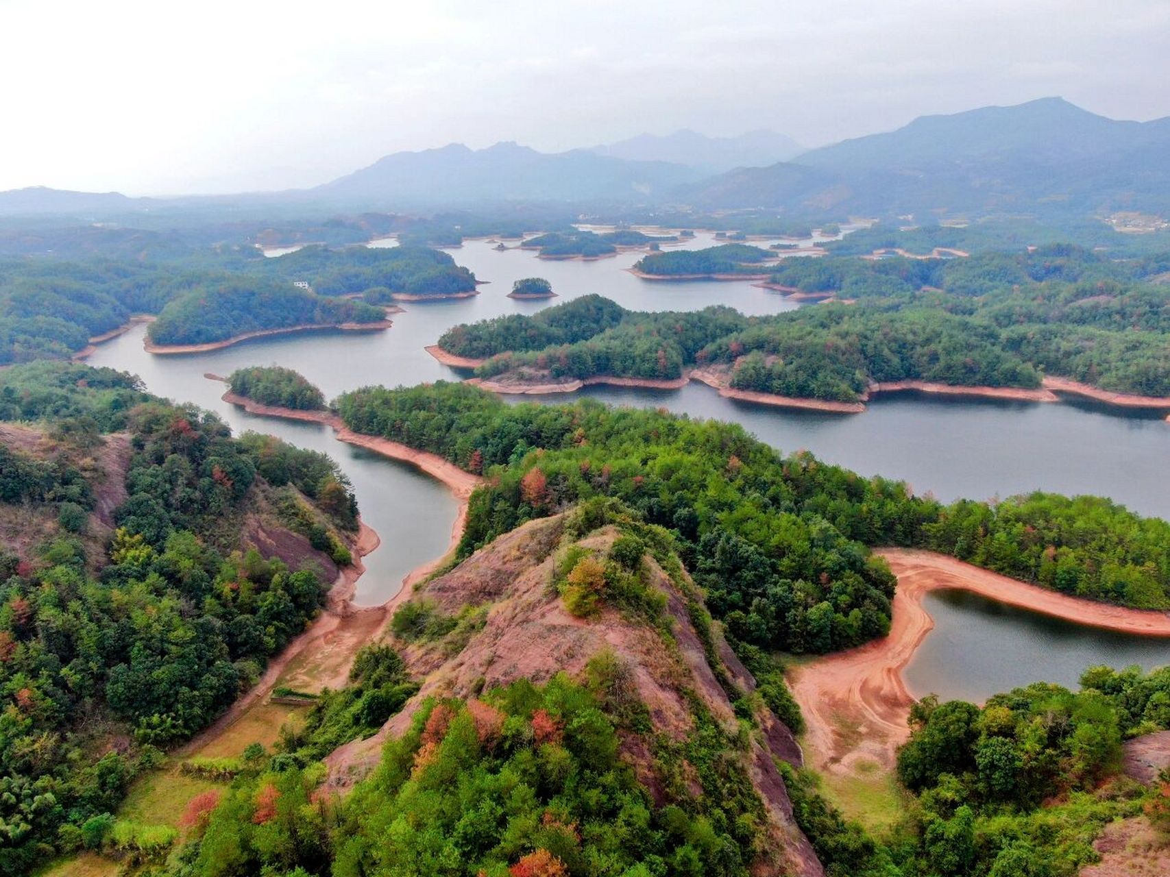 广州周边游|隐藏在韶关南雄的美景 南雄市一个值得一去的景点