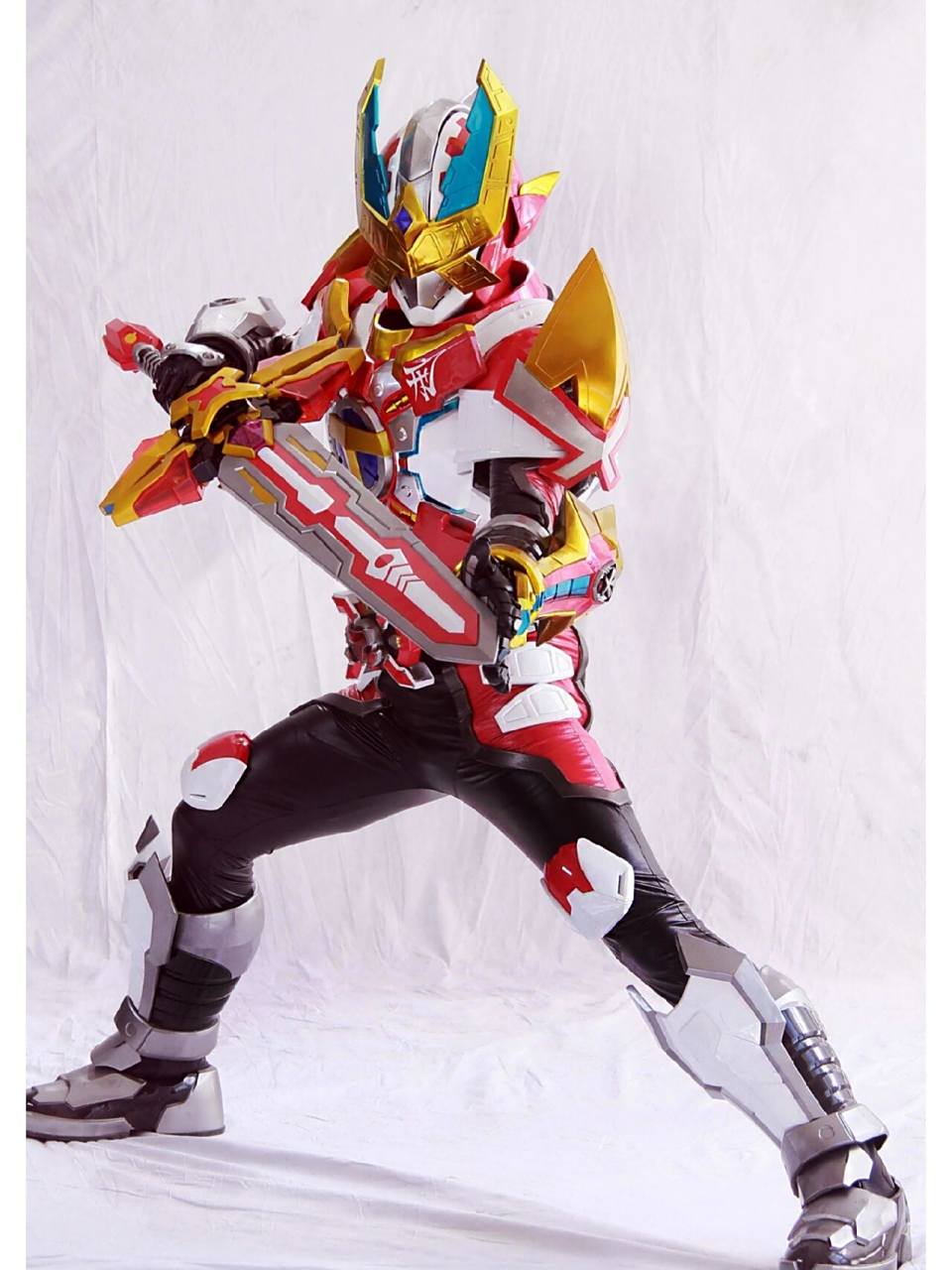 《铠甲勇士刑天》战神刑天英雄写真  战神刑天,升级.