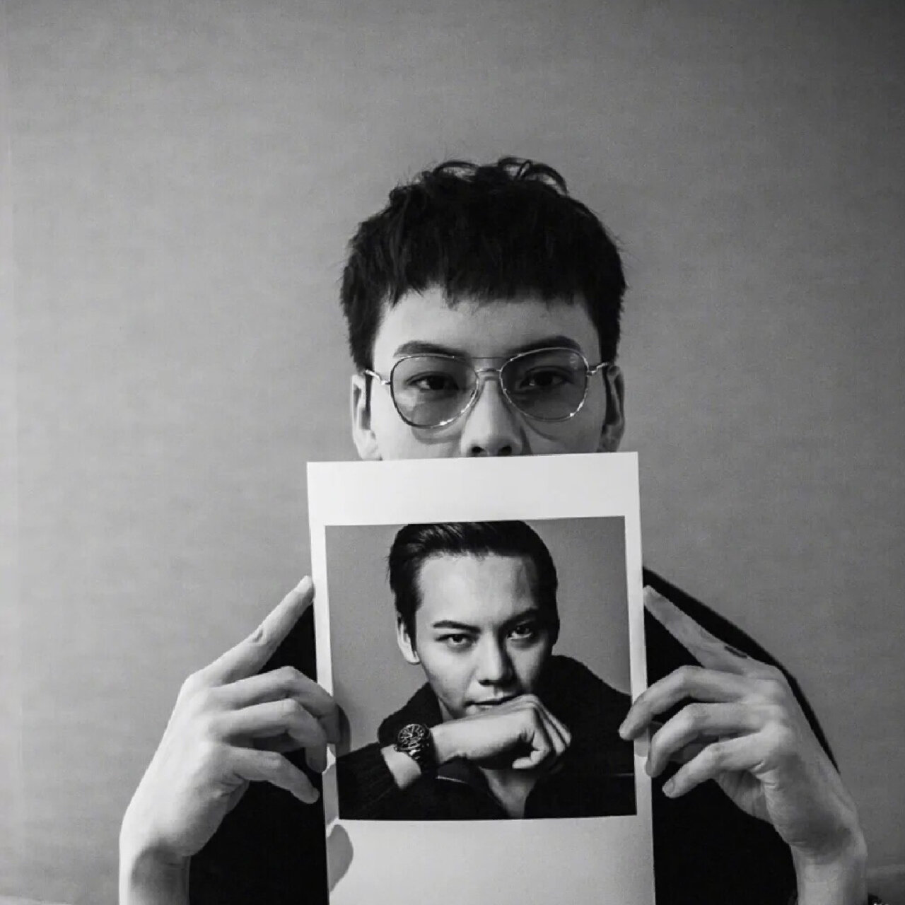 陈伟霆头像合集!保持很多热爱和一点点野心