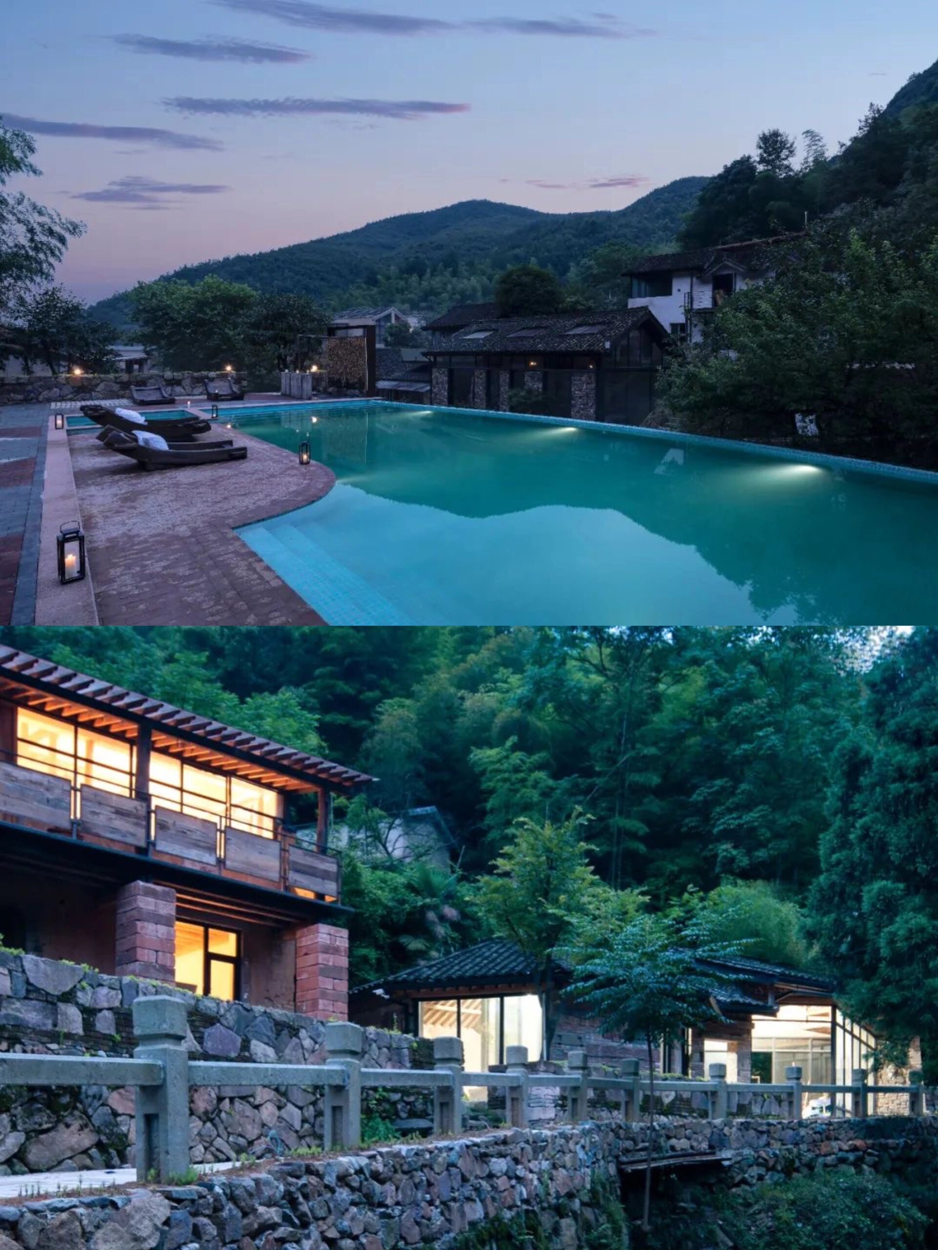 探访金华北山三十六院溪,享受自然之乐