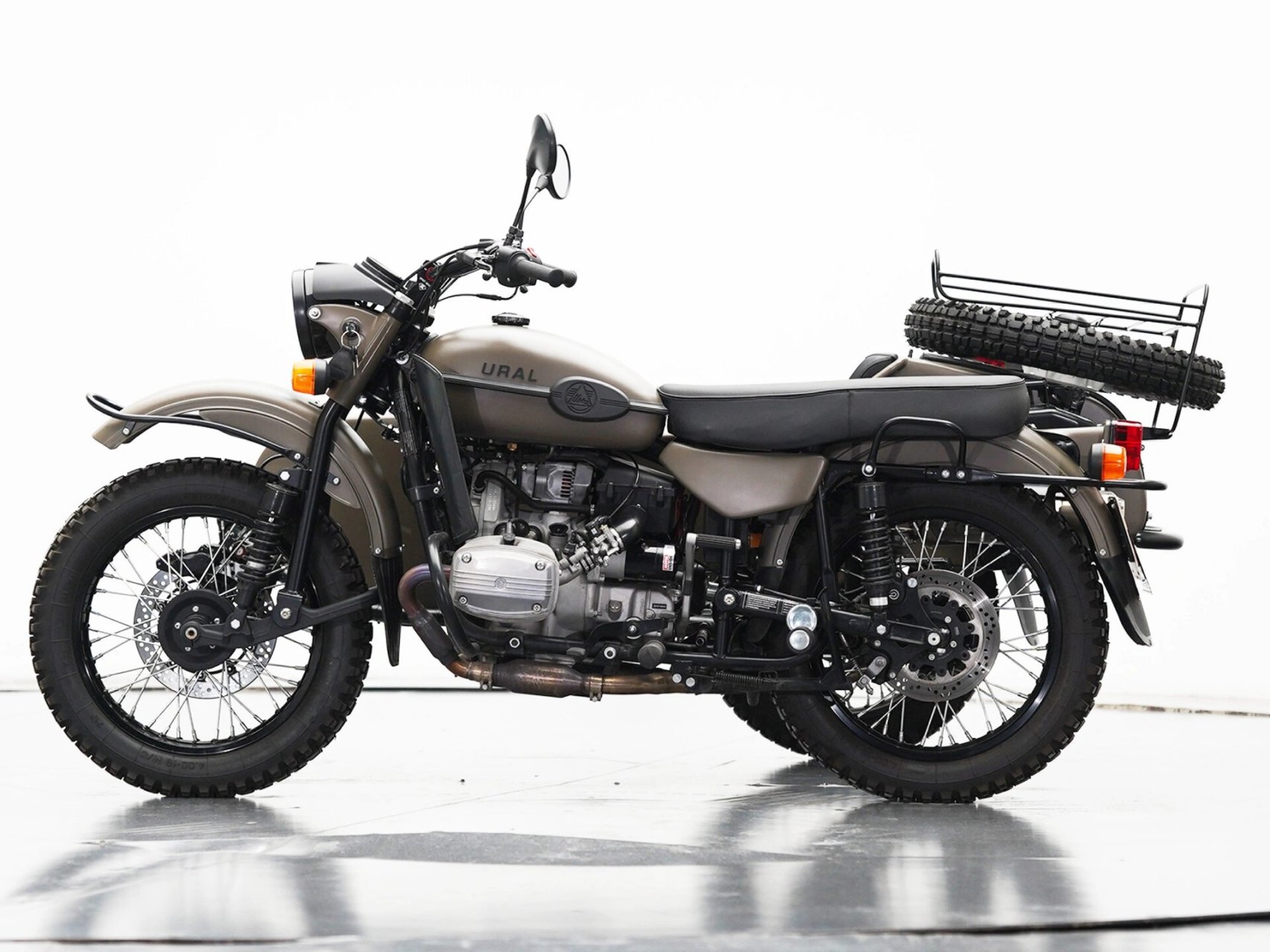 地标最强边三轮,乌拉040404 2022年战斗民族,京a乌拉尔750