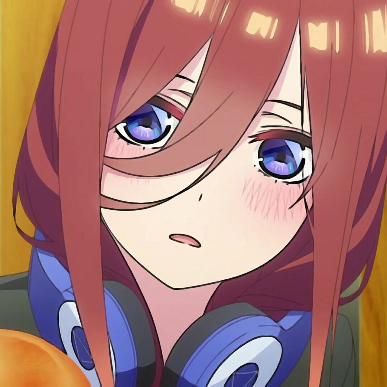 中野三玖/女漫 三玖确实很好看,但是我还是更喜欢五月嘿嘿嘿