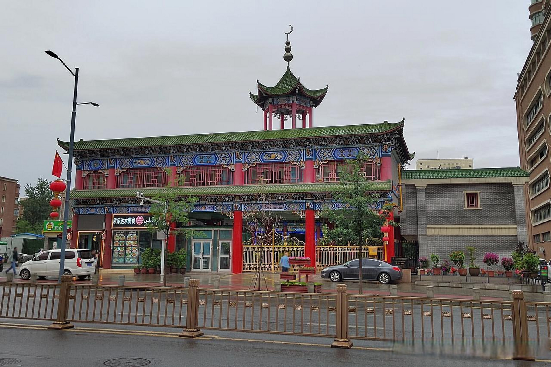 目前,南大寺大殿是市级文物保护单位