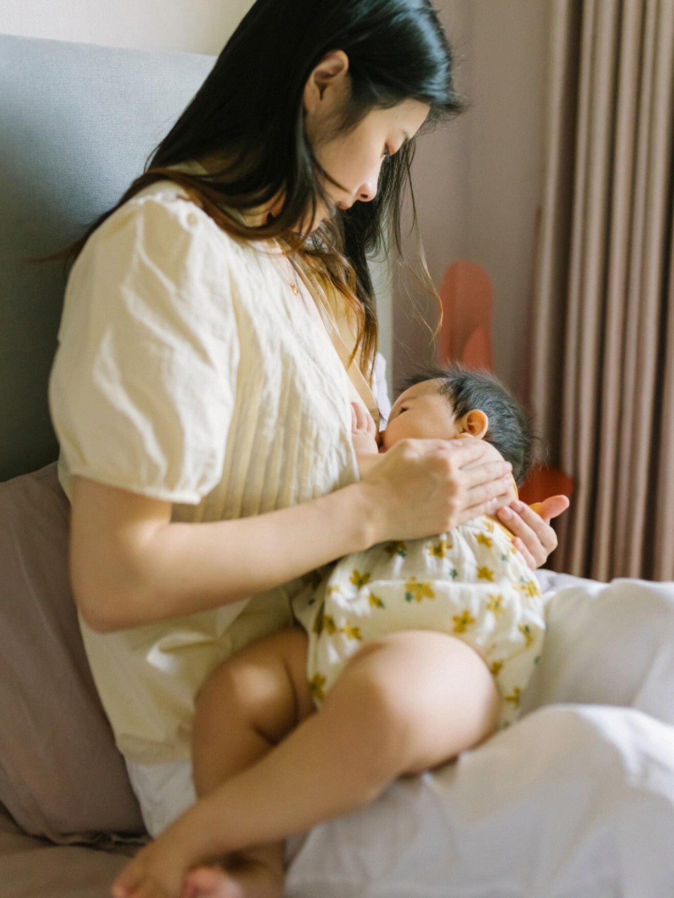 哺乳照 | 纪念那段最亲密的时光