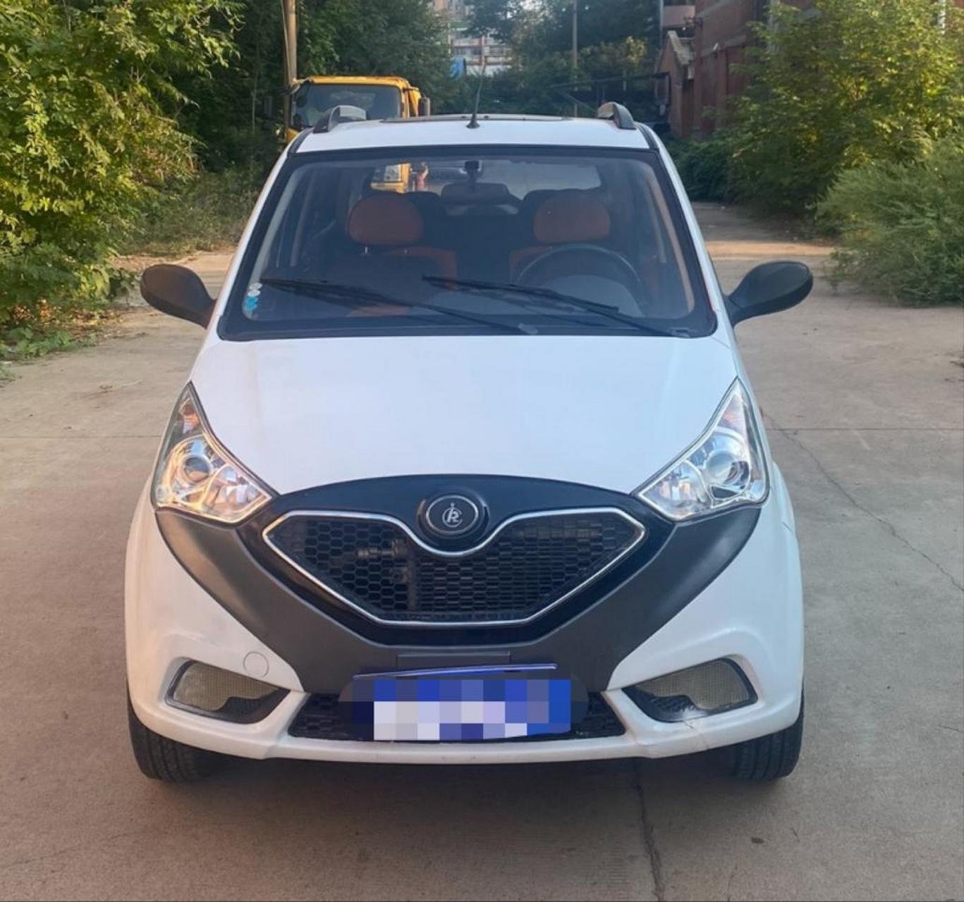 富路c9三缸燃油版老年代步车,20年购买,疫情3年没怎么开,实表1万多