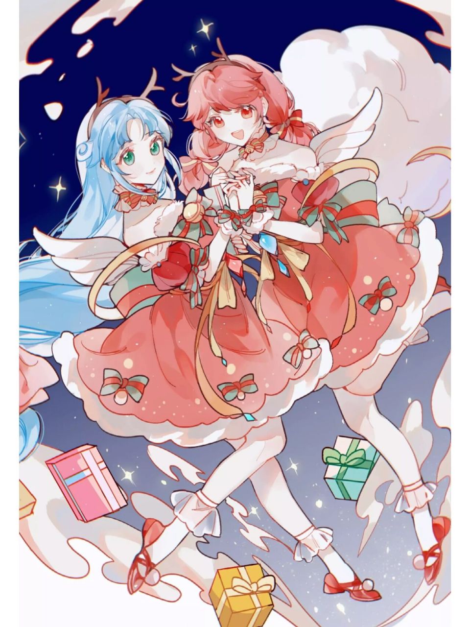 一些双子星公主 0606