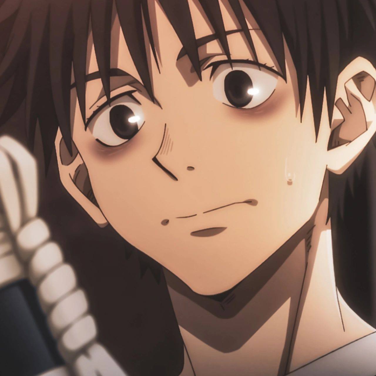 五条悟×乙骨忧太      	 自截修头像,礼貌抱图