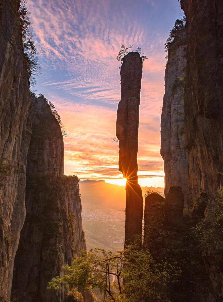 这里山清水秀 恩施大峡谷icon,是国家5a景区,也是中国十大风景名胜之