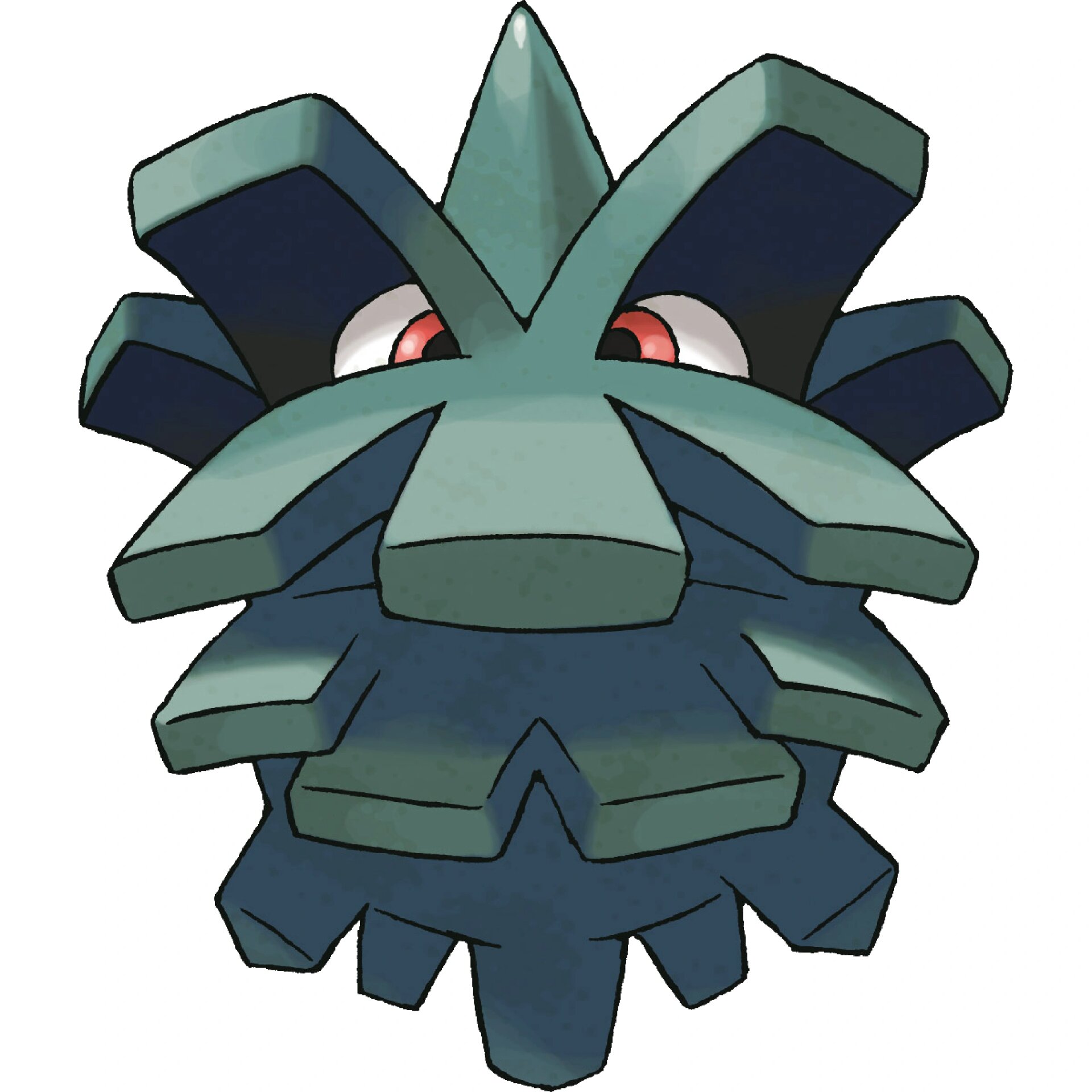 宝可梦图鉴0204:榛果球