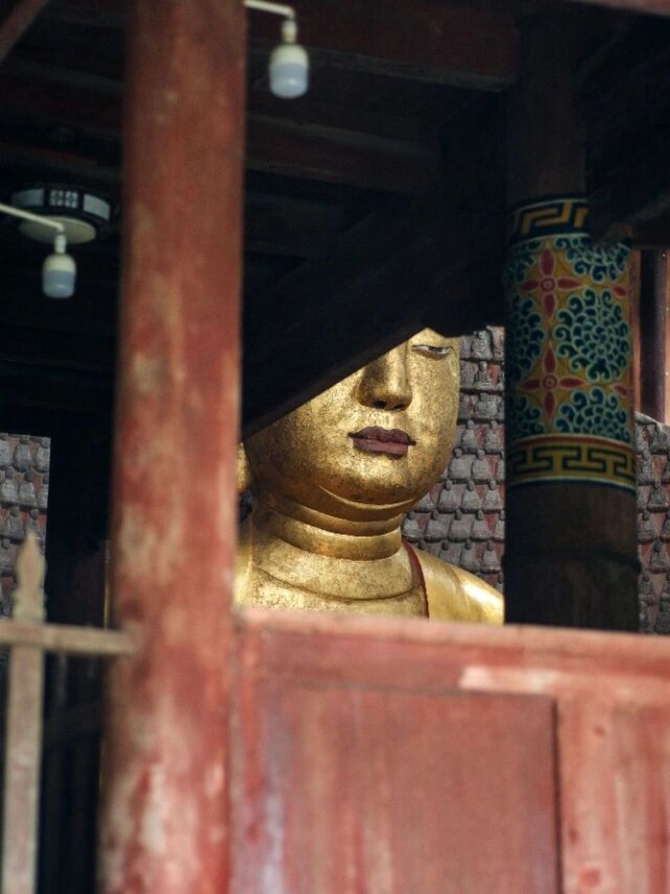 重庆涞滩二佛寺|蜀中第二大佛及宋代石刻 合川涞滩古镇,始建于北宋